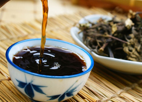 喝中药